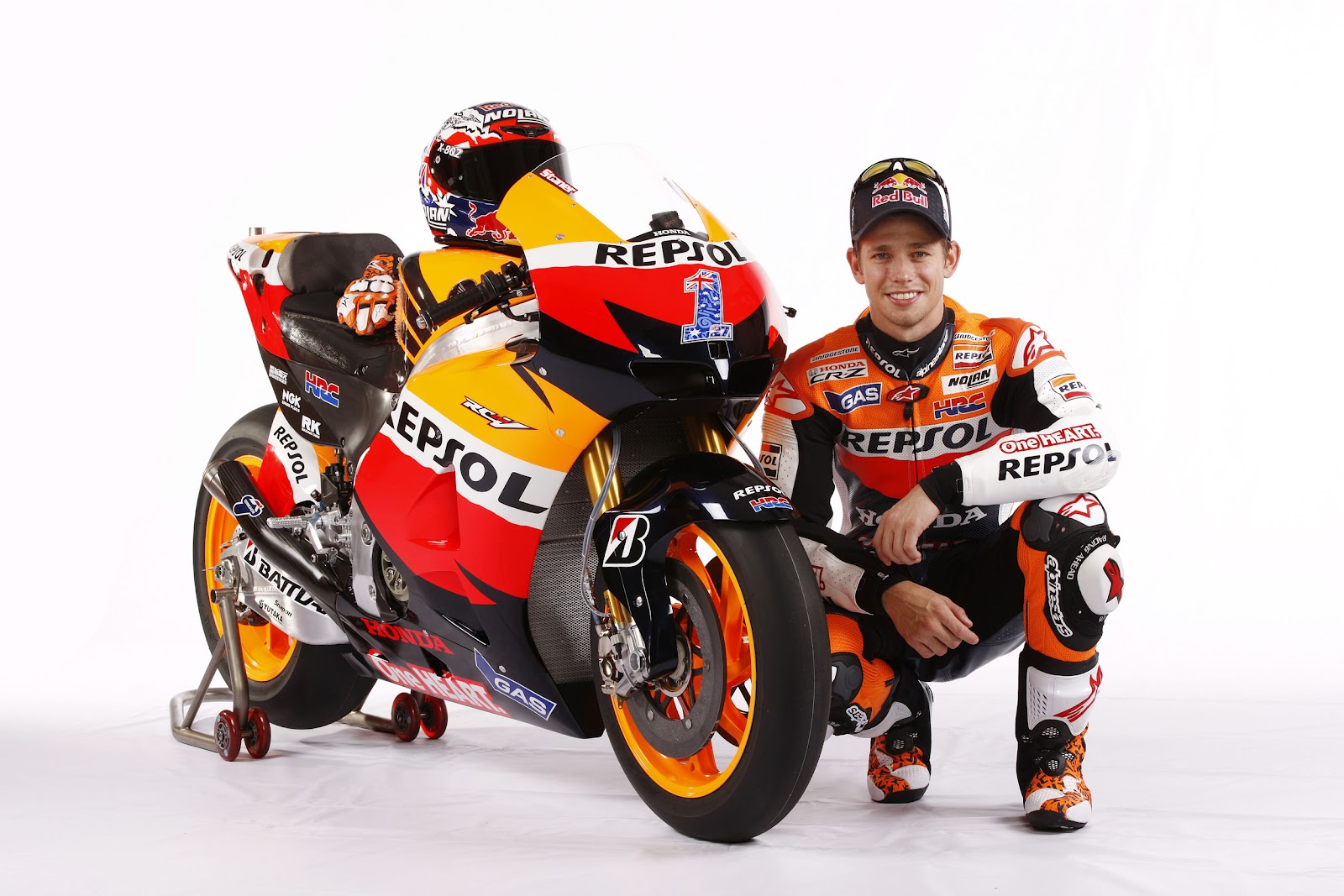 MotoGP 2012 Casey Stoner Mengundurkan Diri Di Akhir Musim 2012