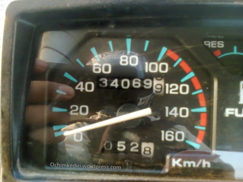 speedometer gl max2